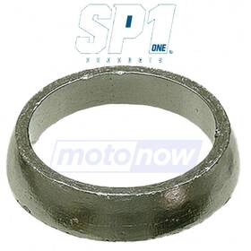 Sp1 Mn/sq94 Pipe To Silencer Exhaust Seal For 2017 Arctic Cat Zr 8000 Lxr Es 137 - Zh