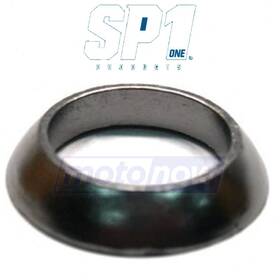 Sp1 Mn/yf9k Pipe To Silencer Exhaust Seal For 1994-1997 Arctic Cat Puma - Cy