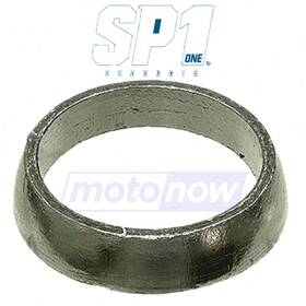 Sm-02042 Sp1 Y-pipe To Pipe Exhaust Seal For Slip-on / Silencers Sc
