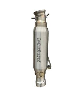 Speedwerx Ac6000m-6 - Arctic Cat Catalyst 600 L2 Lightweight Muffler New Nos