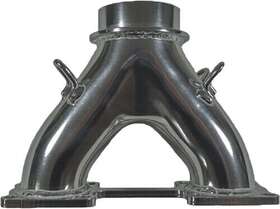 241-95252 Speedwerx Ac600y-cc Y-pipes