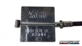 Ac800-evg Speedwerx Exhaust Valve Cable Gauge