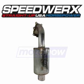 0nec Speedwerx Mn/0nec Standard Lightweight Muffler For 2022 Polaris 850 Pro-rmk Matryx Qx