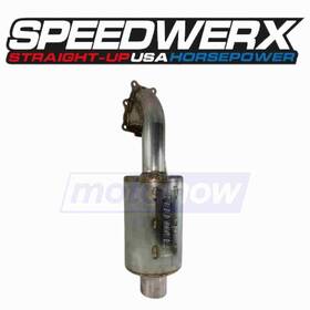 0q4v Speedwerx Mn/0q4v Standard Lightweight Muffler For 2022 Polaris 650 Rmk Khaos Matryx Oy