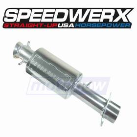 Speedwerx Mn/0van Standard Lightweight Muffler For 2018-2020 Arctic Cat Zr 8000 Sno Wi