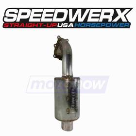 3j8j Speedwerx Mn/3j8j Standard Lightweight Muffler For 2017-2019 Ski-doo Renegade Zn