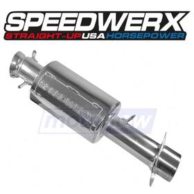 7d8g Speedwerx Mn/7d8g Competition L2 Series Muffler For 2014-2017 Arctic Cat M 8000 Sno Pw