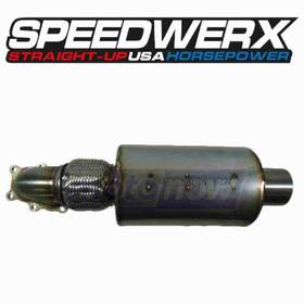 7ycd Speedwerx Mn/7ycd Competition L2 Series Mufflers For 2019-2020 Polaris 850 Kb