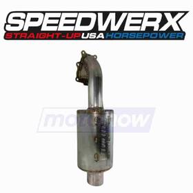 B7zn Speedwerx Mn/b7zn Standard Lightweight Muffler For 2022 Polaris 850 Rmk Khaos Axys Rn