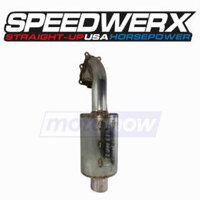 Enr5 Speedwerx Mn/enr5 Standard Lightweight Muffler For 2019-2020 Polaris 850 Rush Pro-s Ak