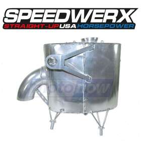 Fpf9 Speedwerx Mn/fpf9 Competition L2 Series Mufflers For 2015-2016 Arctic Cat Zr 6000 Nw