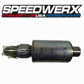 Jk2v Speedwerx Mn/jk2v Competition L2 Series Mufflers For 2019-2022 Ski-doo Backcountry X Su
