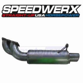 Speedwerx Mn/rgv6 Competition L2 Series Mufflers For 2021-2022 Ski-doo Summit X With Sg
