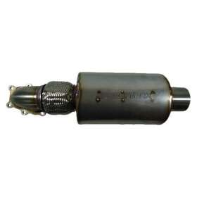 Pol850tm Speedwerx Competition L2 Series Muffler