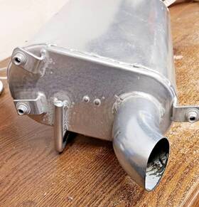 241-0640 Spg Super-q Silencer 2021 Mountain Max Le