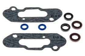 09-710303e Spi Exhaust Valve Gasket Kit For Ski-doo Many 600ho Etec Mxz Renegade Gsx Summit