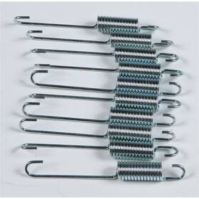 02-107-05 Spi Sports Parts Inc 10/pk Exhaust Spring 97.6mm - 10/pack