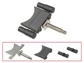 Hc7ofu30br Sport Parts Spi Engine Power Valve For Ski Doo Expedition 800r 154in 18-19