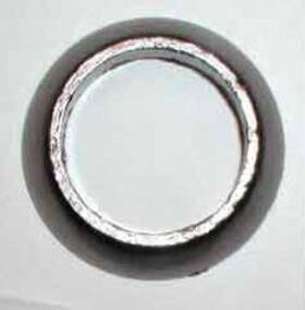 Sports Parts Inc 5293-s680427-73 Spi Tailpipe Gasket-51 1/2 I.d.x64 O.d.x16 1/5 H For 2004-2005 Ski-doo Mx Z 500