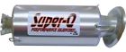 Sq-1101c Skinz Protective Gear Super-q Silencer-exhaust