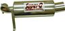 241-06206 Sq-2217c Skinz Protective Gear Ceramic Silencer