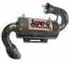 Sq-4404c Skinz Protective Gear Super-q Slip-on Muffler