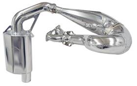 09-8005 Starting Line Products Single Pipe Set