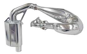 09-8006 Starting Line Products Single Pipe Set