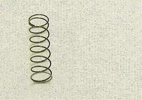 14-113 Starting Line Products Exhaust Valve Springs Yellow