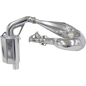 1596-s313033-66 Starting Line Products Slp Single Pipe Set For 2019-2021 Polaris 850 Sks 146 Snowmobile