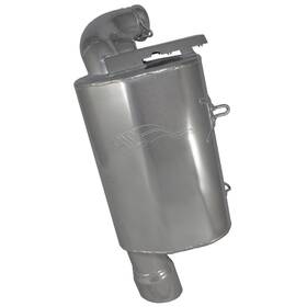 2657-s315155-47 Starting Line Products Slp Lightweight Silencer For 2016-2019 Polaris 800 Pro-rmk 163 Snowmobile