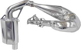 3572-s352985-62 Starting Line Products Slp Single Pipe Set For 2018-2020 Ski-doo Summit X E-tec 850 175 Snowmobile