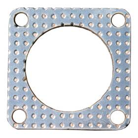 Starting Line Products 4596-s643033-96 Slp Metal Exhaust Flange Gasket For 2000-2001 Ski-doo Mx Z 800 Snowmobile