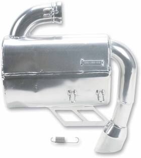 5220-s284281-90 Starting Line Products Slp Lightweight Silencer For 2008-2009 Polaris 800 Dragon Rmk 155 Snowmobile 5220-s284281-90 Starting Line Products Slp Lightweight Silencer For 2008-2009 Polaris 800 Dragon Rmk 155 Snowmobile