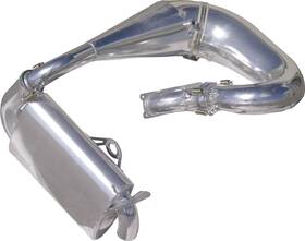 Starting Line Products 5503-s518847-13 Tuned Exhaust System-single Pipe For 2018-2019 Arctic Cat Xf 8000