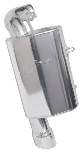 09-319 Starting Line Products 9-319 Polaris Silencer 09-319 Starting Line Products 9-319 Polaris Silencer