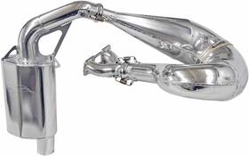 9043-s291927-43 Starting Line Products Slp Tuned Exhaust System For 2018-2020 Ski-doo Mx Z X-rs E-tec 850 Snowmobile 9043-s291927-43 Starting Line Products Slp Tuned Exhaust System For 2018-2020 Ski-doo Mx Z X-rs E-tec 850 Snowmobile