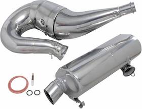 9689-s365219-59 Starting Line Products Slp Single Pipe Set For 2013-2016 Polaris 800 Pro-rmk 155 Snowmobile 9689-s365219-59 Starting Line Products Slp Single Pipe Set For 2013-2016 Polaris 800 Pro-rmk 155 Snowmobile