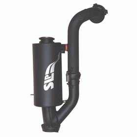 09-351 Starting Line Products Inc. Slp Ultra-lite Competition Style Silencer For 2022-25 Polaris 850 Boost -