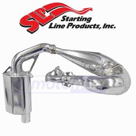 2b9h Starting Line Products Mn/2b9h Tuned Exhaust System For 2017-2020 Ski-doo Mx Z X E-tec 850 - Qp 2b9h Starting Line Products Mn/2b9h Tuned Exhaust System For 2017-2020 Ski-doo Mx Z X E-tec 850 - Qp
