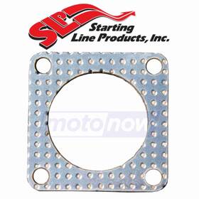 Starting Line Products Mn/58e0 Metal Exhaust Flange Gasket For 2010 Ski-doo Renegade 800 Os