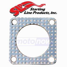 6cqp Starting Line Products Mn/6cqp Metal Exhaust Flange Gasket For 1999-2000 Ski-doo Formula Iii Pu