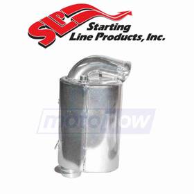 Starting Line Products Mn/8k2r Lightweight Silencer For 2018-2020 Ski-doo Summit X E-tec 850 Jn
