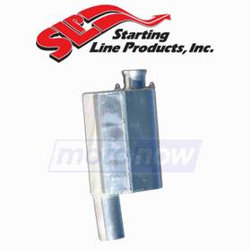 9q5b Starting Line Products Mn/9q5b Lightweight Silencer For 2014 Arctic Cat Xf 8000 High Country