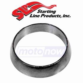 Starting Line Products Mn/9ysg Exhaust Flange Grafoil Seal For 2001-2005 Polaris 800 Xc Sp - Yz