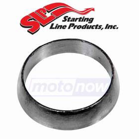Jbj0 Starting Line Products Mn/jbj0 Exhaust Flange Grafoil Seal For 1998-2000 Arctic Cat Powder Tw