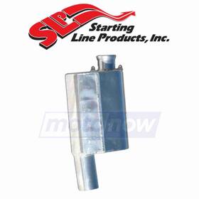 Mzs4 Starting Line Products Mn/mzs4 Lightweight Silencer For 2017 Arctic Cat M 8000 Mountain Sk