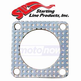 Starting Line Products Mn/p7k2 Metal Exhaust Flange Gasket For 2010 Ski-doo Renegade 800 It