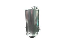 Straightline 131-106 Lightweight Muffler Ceramic Coat 8lb Weight Savings