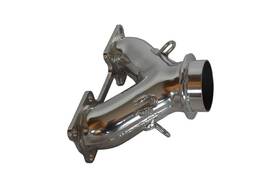 Straightline 131-139 Y-pipe Ceramic Coated 3hp Gain